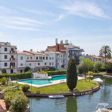 Apartment Port Sotavent-10 By Interhome Empuriabrava Buitenkant foto