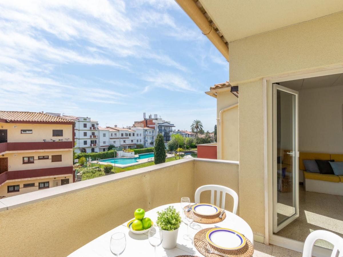 Apartment Port Sotavent-10 By Interhome Empuriabrava Buitenkant foto