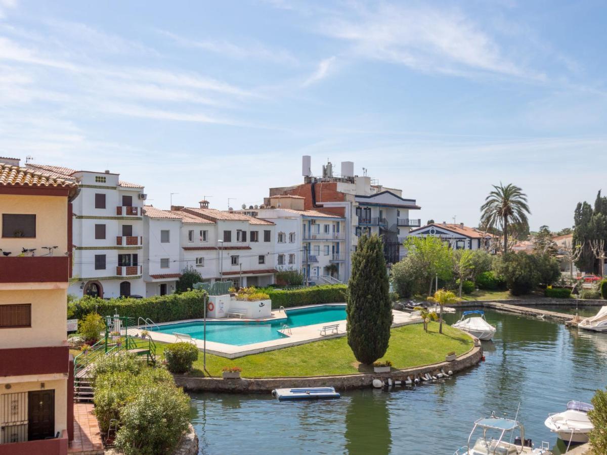 Apartment Port Sotavent-10 By Interhome Empuriabrava Buitenkant foto
