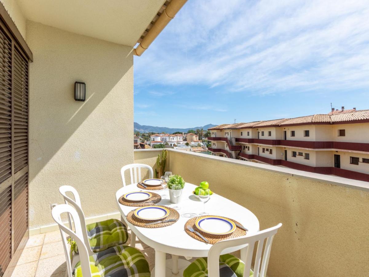 Apartment Port Sotavent-10 By Interhome Empuriabrava Buitenkant foto