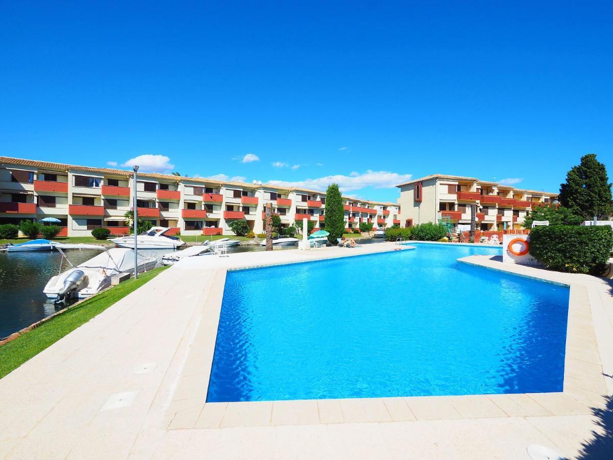 Apartment Port Sotavent-10 By Interhome Empuriabrava Buitenkant foto