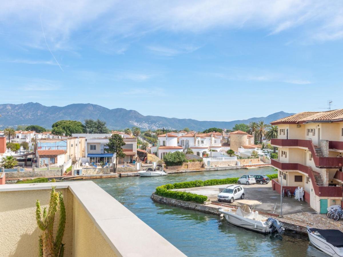 Apartment Port Sotavent-10 By Interhome Empuriabrava Buitenkant foto