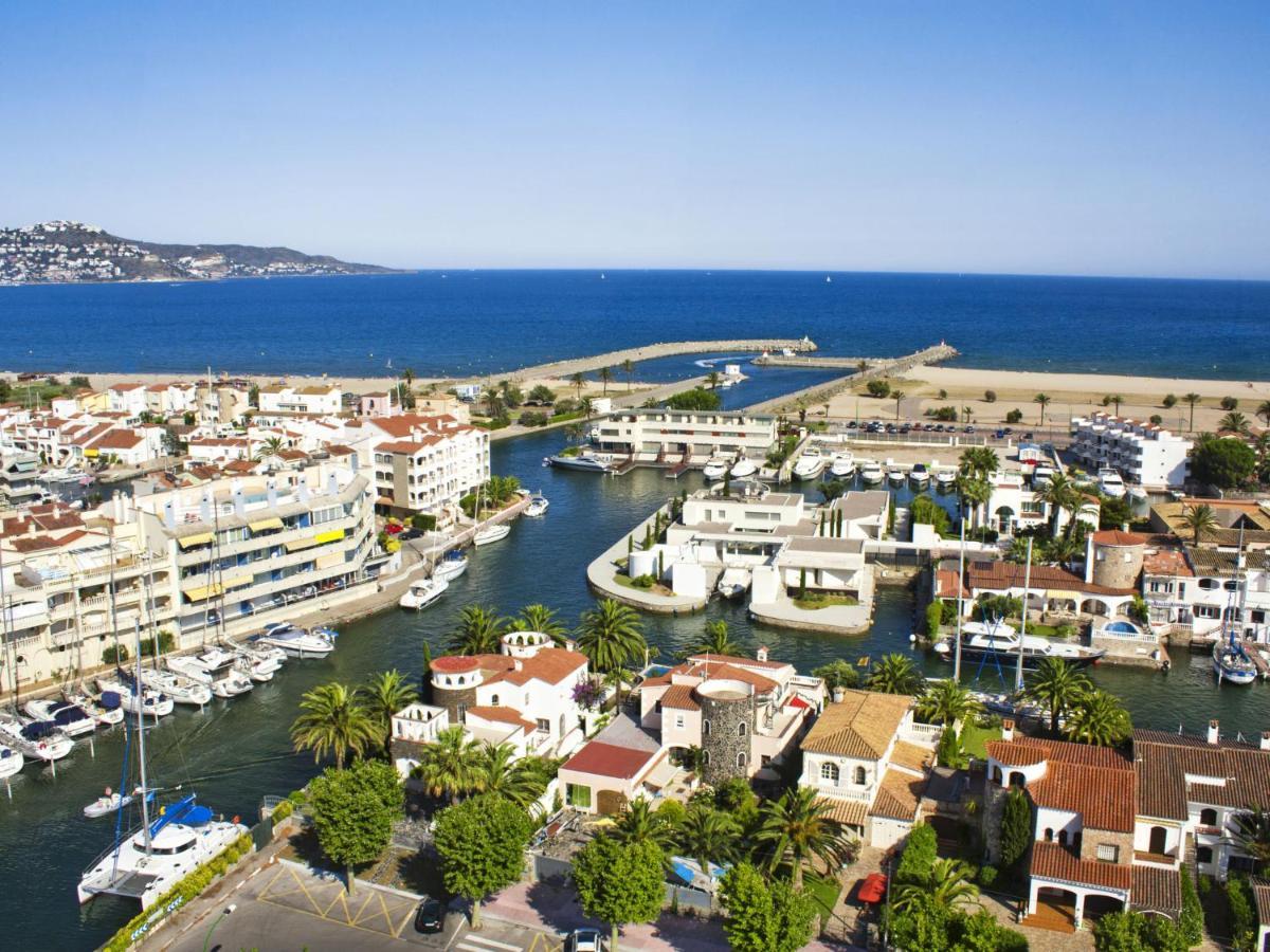 Apartment Port Sotavent-10 By Interhome Empuriabrava Buitenkant foto